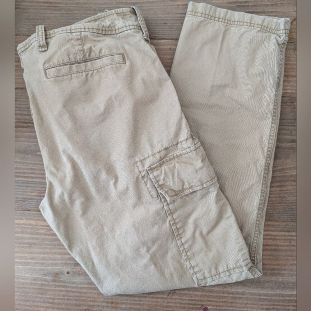 Men's OLD NAVY Straight Leg Cargo Pants
